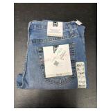 Straight Fit Premium Stretch Denim Jeans, 30x30