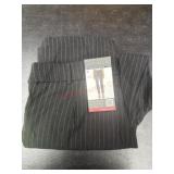Rafaella Women's Stretch Pants, Size 14
