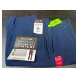 Men's Haggar Straight Fit Pants, 34x30