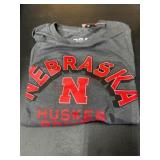 Nebraska Huskers Graphic T-Shirt