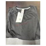 Short-Sleeve Small Black T-Shirt