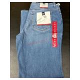 Women's Size 14 Blue Denim Jeans