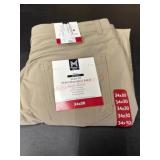 Slim-Fit Performance Pants (34x30)