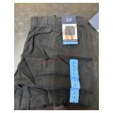 Gap Women's Linen Pull-On Shorts, Size L