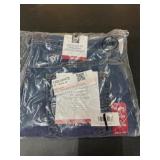 Men's Straight Fit Denim Jeans 34x30