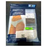 Gap Organic Cotton Bikini Underwear, Size L