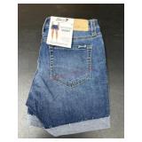Women's Size 4 Denim Weekend Shorts