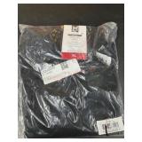 Samï¿½s Club Wide Leg Pants, Size XL, Black