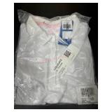 White Girls XL Polo Shirt in Packaging