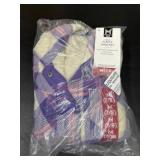 Youth Fleece Shacket, Size 7/8