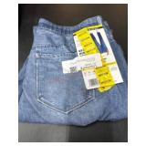 Medium Blue Denim leggings
