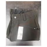 Black Pants Size S (4-6), Made in Myanmar
