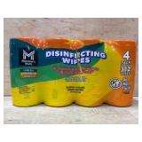 Sam's Club Disinfecting Wipes, 4-Pack