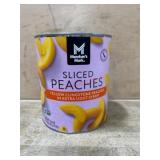 Canned Sliced Peaches in Light Syrup