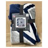 NFL Dallas Cowboys Blanket 60 x 70