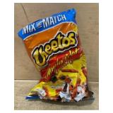 Cheetos Flamin' Hot Crunchy Snack Bag