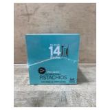 Wonderful Pistachios Sea Salt & Vinegar, 14 Packs