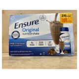 Ensure Original Nutrition Shake, 24-Pack
