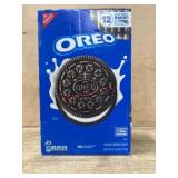 Oreo Chocolate Sandwich Cookies - 12 Packs