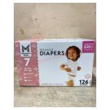 Sam's Club Premium Diapers, Size 7