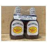 Sweet Baby Ray's Barbecue Sauce 2-Pack