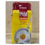 Pam Original Canola Oil Spray 2-Pack