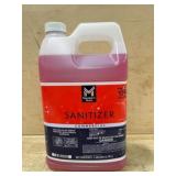 Commercial-Grade Sanitizer Solution