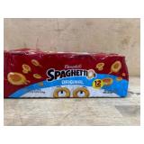 Campbell's SpaghettiOs Original 12-Pack