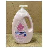 Johnson's Baby Lotion with Aloe and Vitamin B5