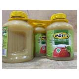 Mott's No Sugar Added Applesauce 3-Pack