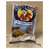Pirate's Booty Aged White Cheddar Snack