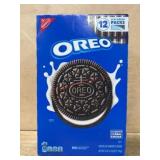 Oreo 12-Pack Cookies Box