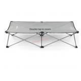 Portable Toddler Bed by Regalo in Gray