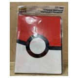 Ultra Pro 9-Pocket Pokemon Portfolio