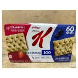 Kellogg's Special K Pastry Crisps Assortment
