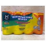 Sam's Club Disinfecting Wipes, 4 Pack