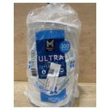 Sam's Club Ultra Lunch Paper Plates, 300 Ct