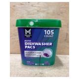 Sam's Club Dishwasher Pacs, 105 Count