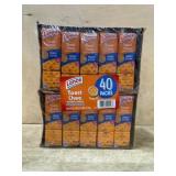 Lance Peanut Butter Toast Crackers, 40 Packs