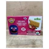 Earth's Best Organic Strawberry Snack Bars