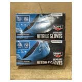 EQPT Disposable Nitrile Gloves 150 Ct
