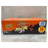 Cheetos Flamin' Hot Crunchy, 50 Bags