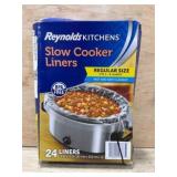 Reynolds Kitchens Slow Cooker Liners