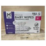 Samï¿½s Club Premium Baby Wipes Fragrance-Free