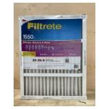Filtrete 1550 Air Filter Pack