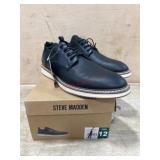 Steve Madden Men's Dress Shoes, Size 12