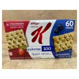 Kellogg's Special K Pastry Crisps Variety Pack