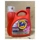 Tide with Downy Liquid Laundry Detergent
