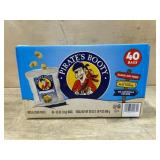 Pirate's Booty Cheese Puffs, 40 Bags