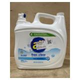 Free and Clear Liquid Laundry Detergent